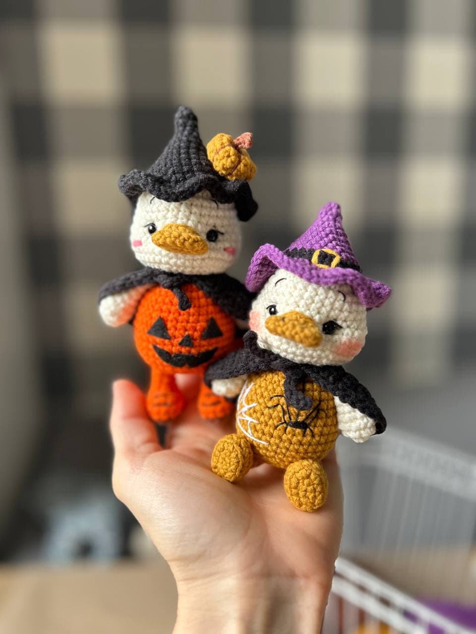 Gąsiorek Halloweenowy - dodatkowe zdjęcie 2