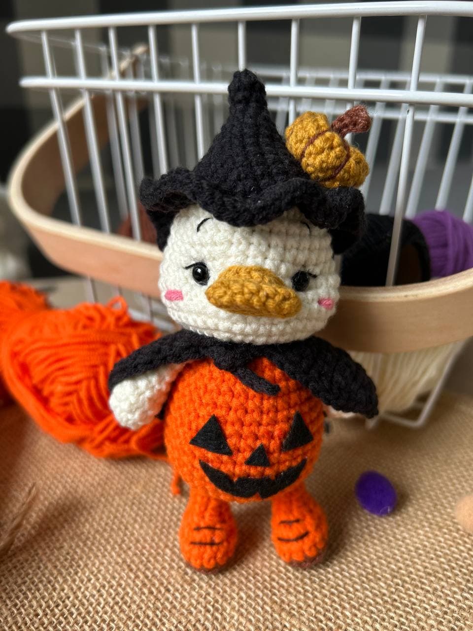 Gąsiorek Halloweenowy - dodatkowe zdjęcie 5