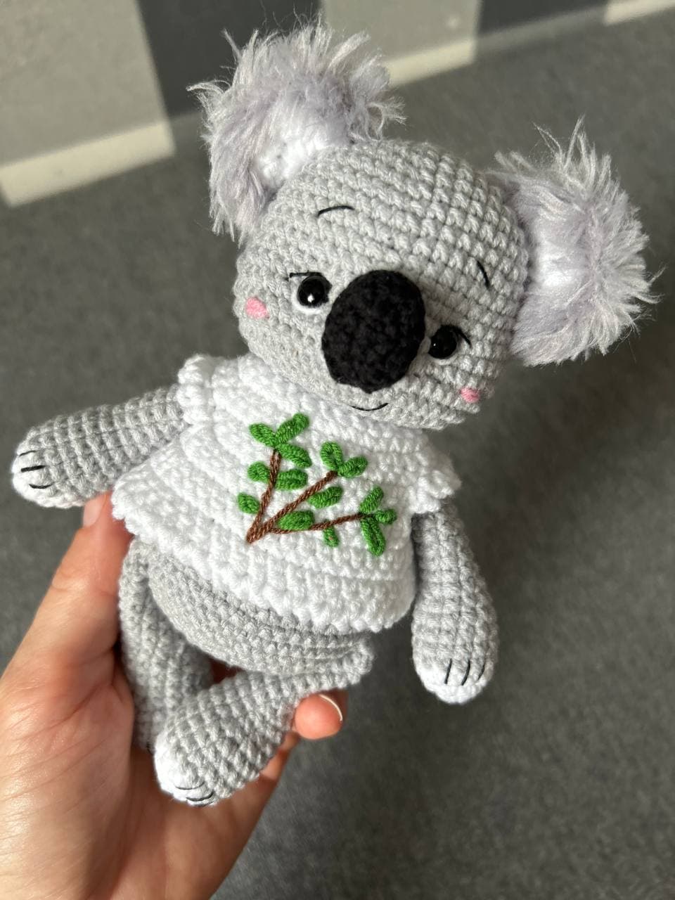 Koala w koszulce - dodatkowe zdjęcie 4